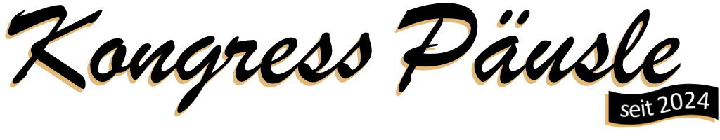 Kongress-Päusle Karlsruhe Logo